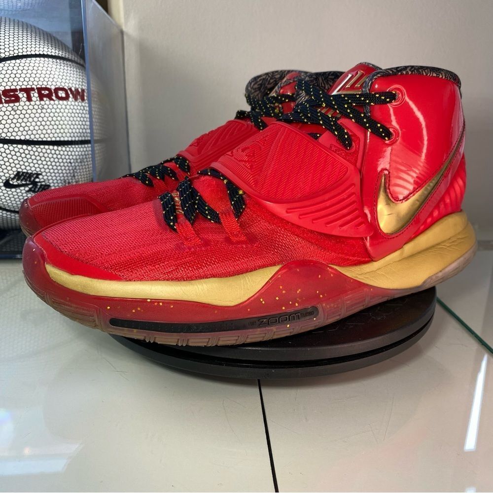 🔁 Nike	Kyrie 6 'Trophies - NBA ASG 2020' - Mens 12